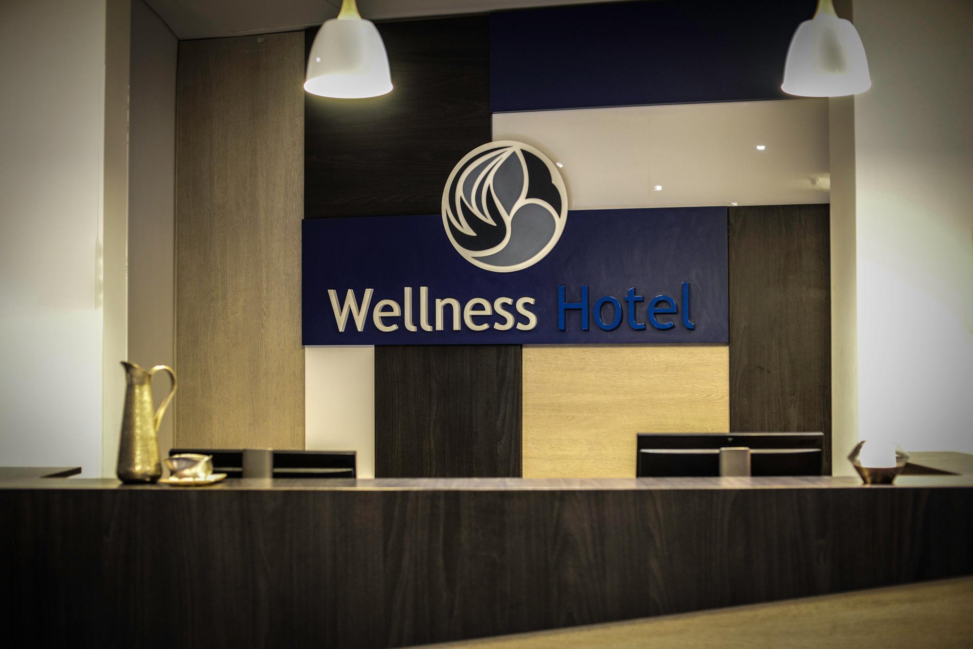 Wellness Hotel Usaquen ボゴタ エクステリア 写真